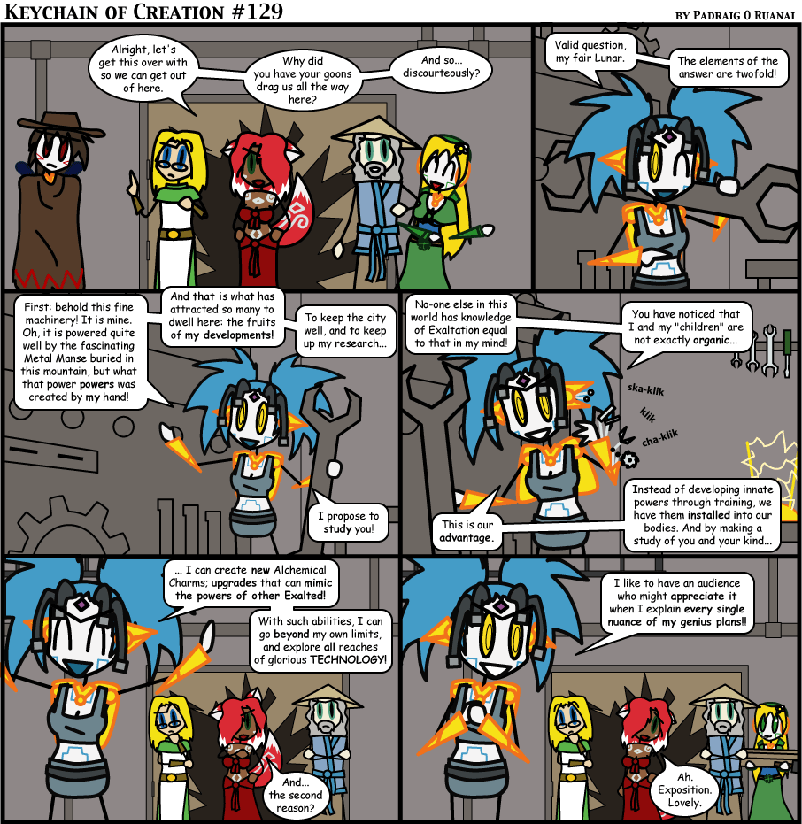 Comic 129